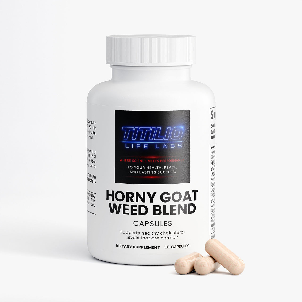 Horny Goat Weed Blend