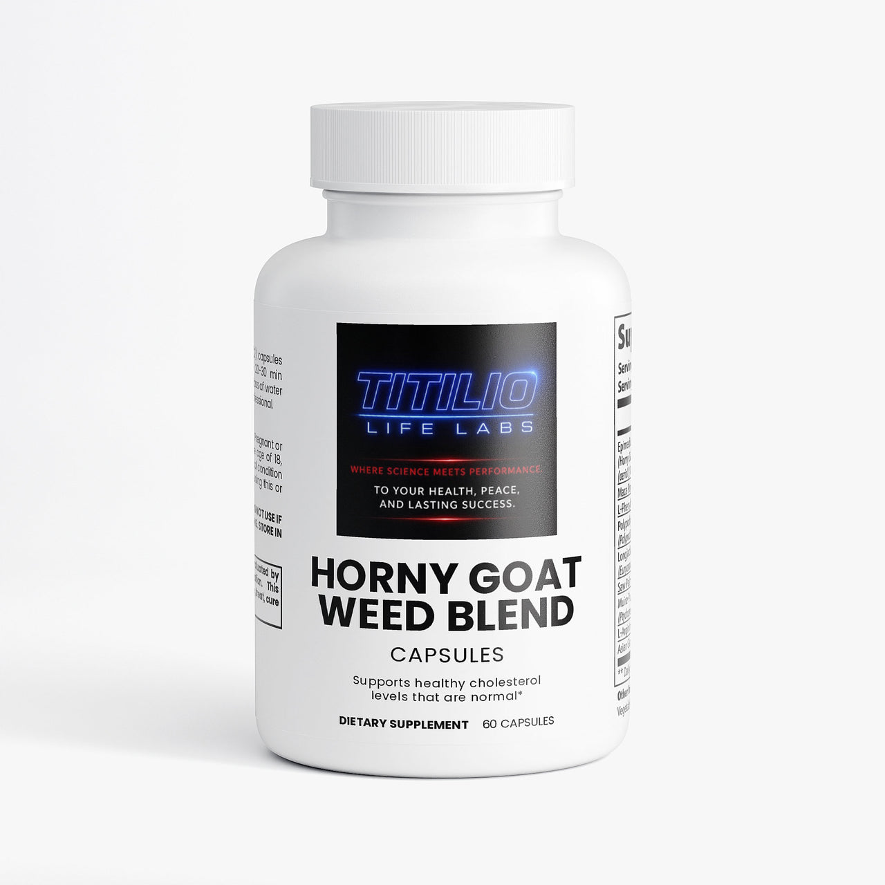 Horny Goat Weed Blend
