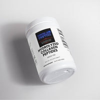 Grass-Fed Hydrolyzed Collagen Peptides