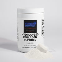 Grass-Fed Hydrolyzed Collagen Peptides