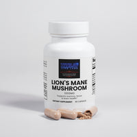 Lion's Mane Mushroom
