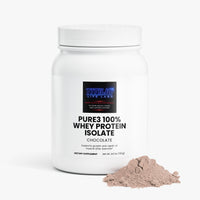 Pure3 100% Whey Protein Isolate (Chocolate)