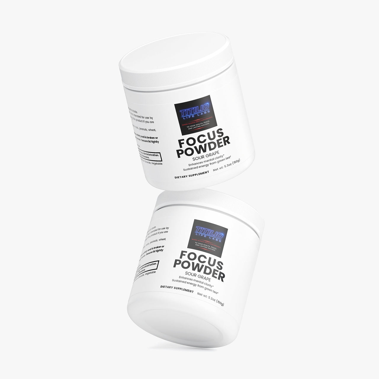 Focus Powder (Sour Grape)