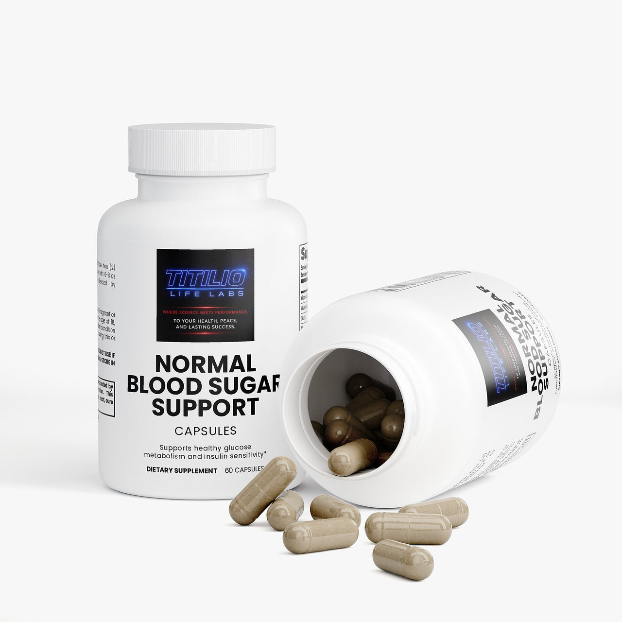 Normal Blood Sugar Support