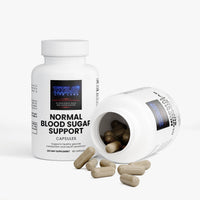 Normal Blood Sugar Support