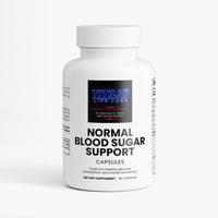 Normal Blood Sugar Support