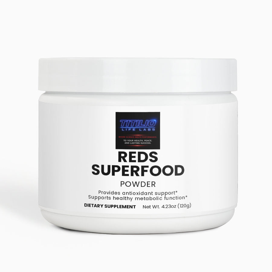 Reds Superfood