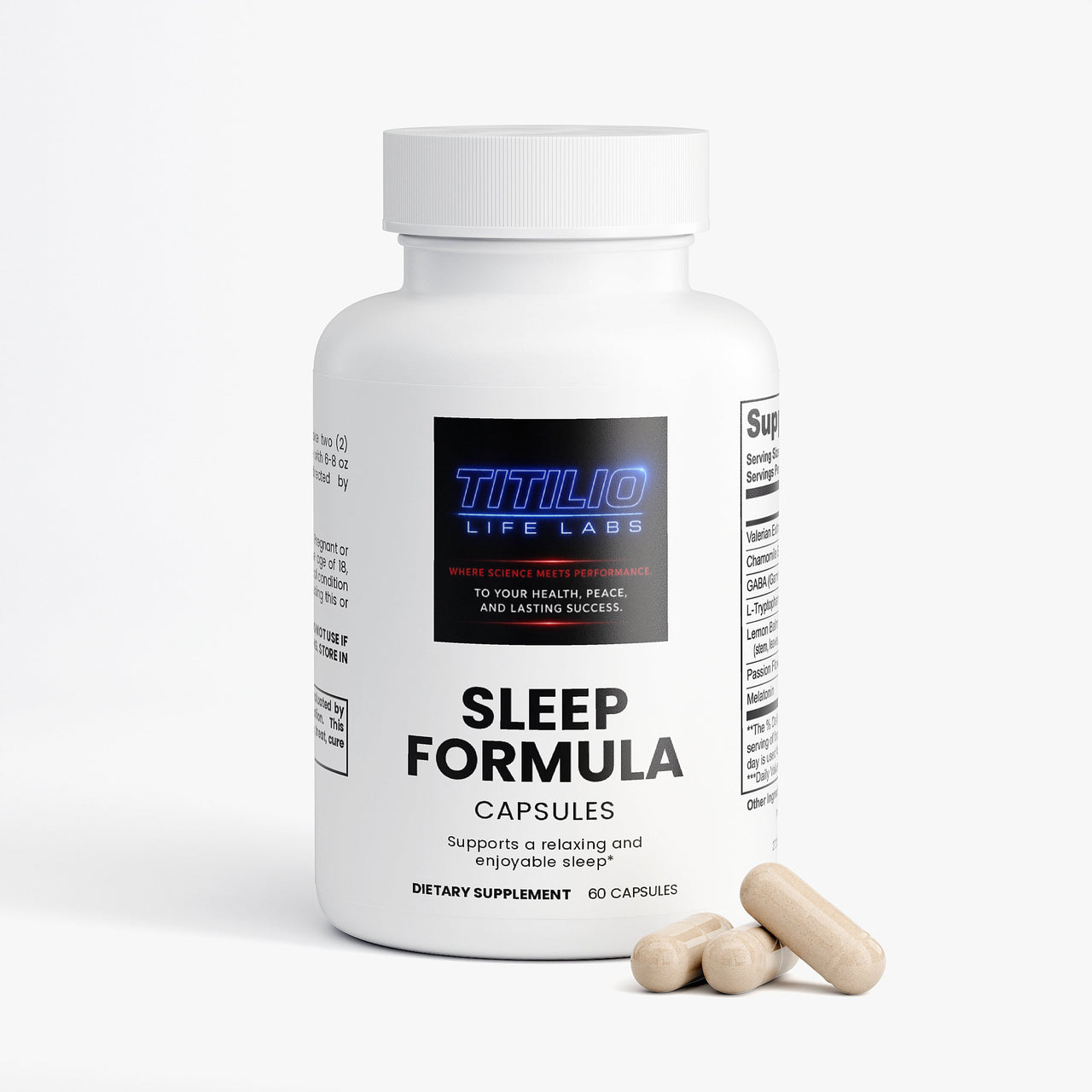 Sleep Formula