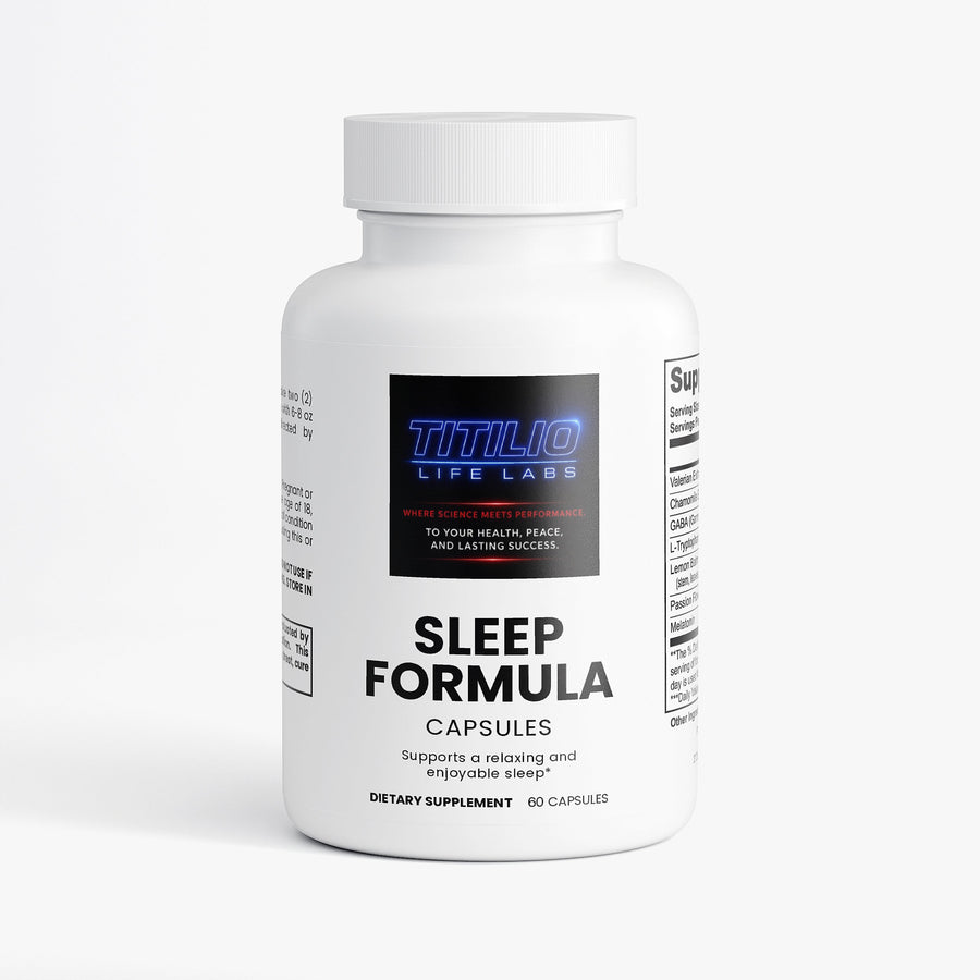Sleep Formula