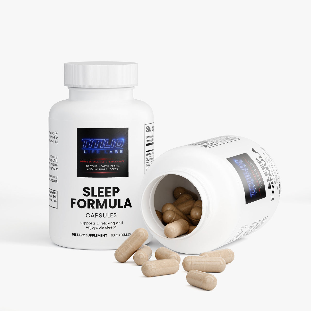 Sleep Formula