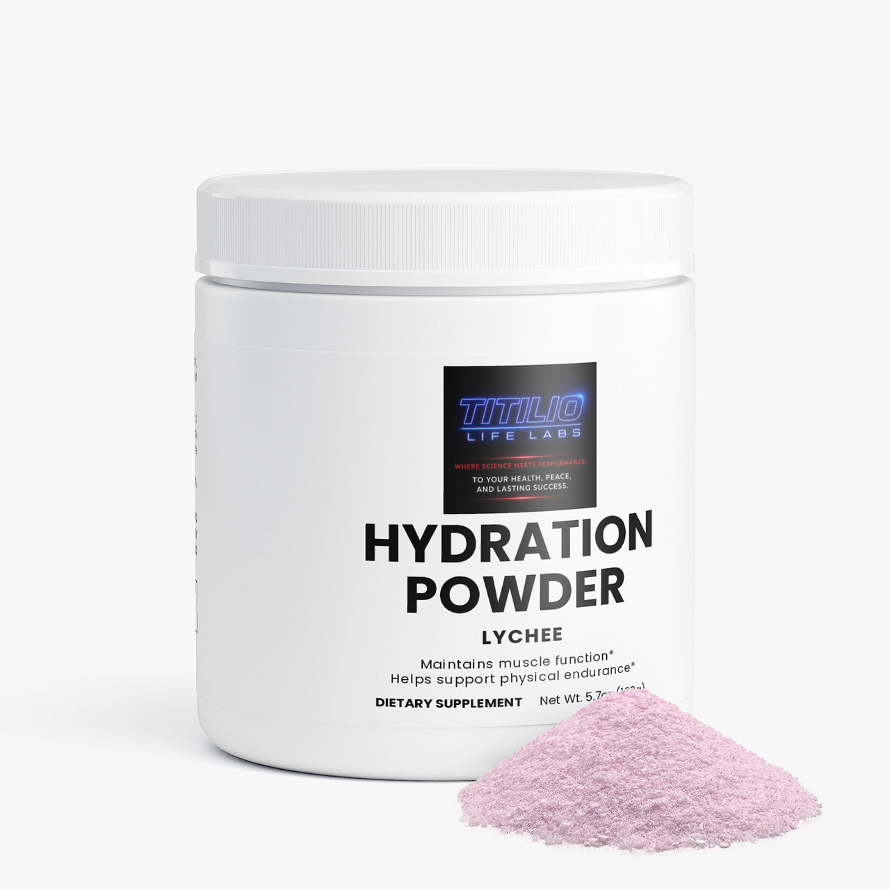 Hydration Powder (Lychee)