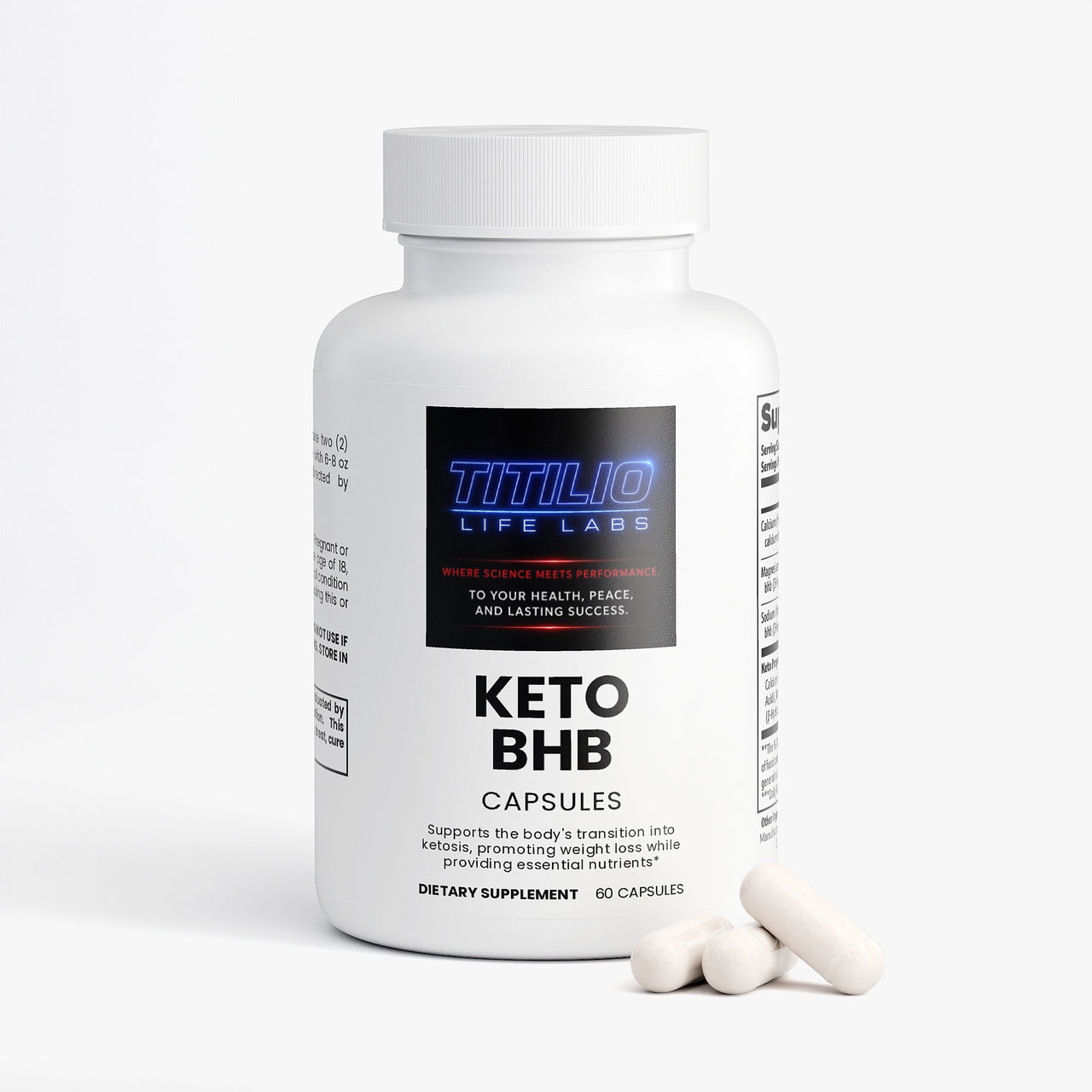 Keto BHB