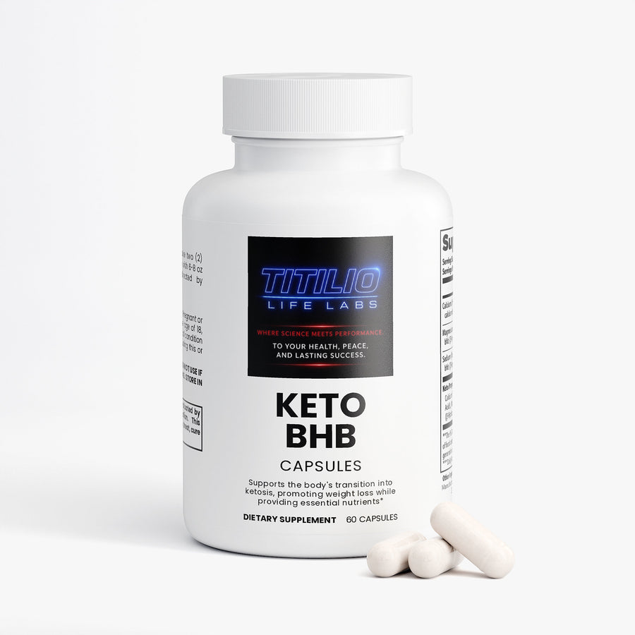 Keto BHB
