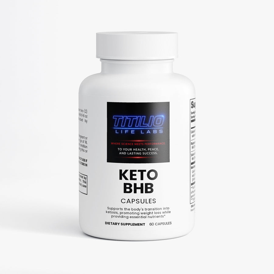 Keto BHB