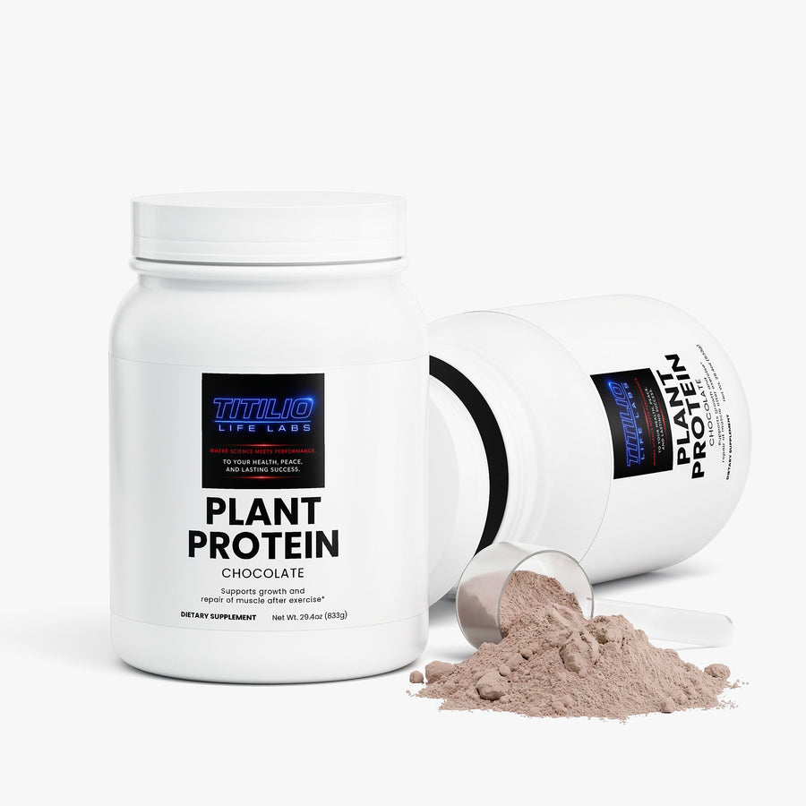 Plant Protein (Chocolate)