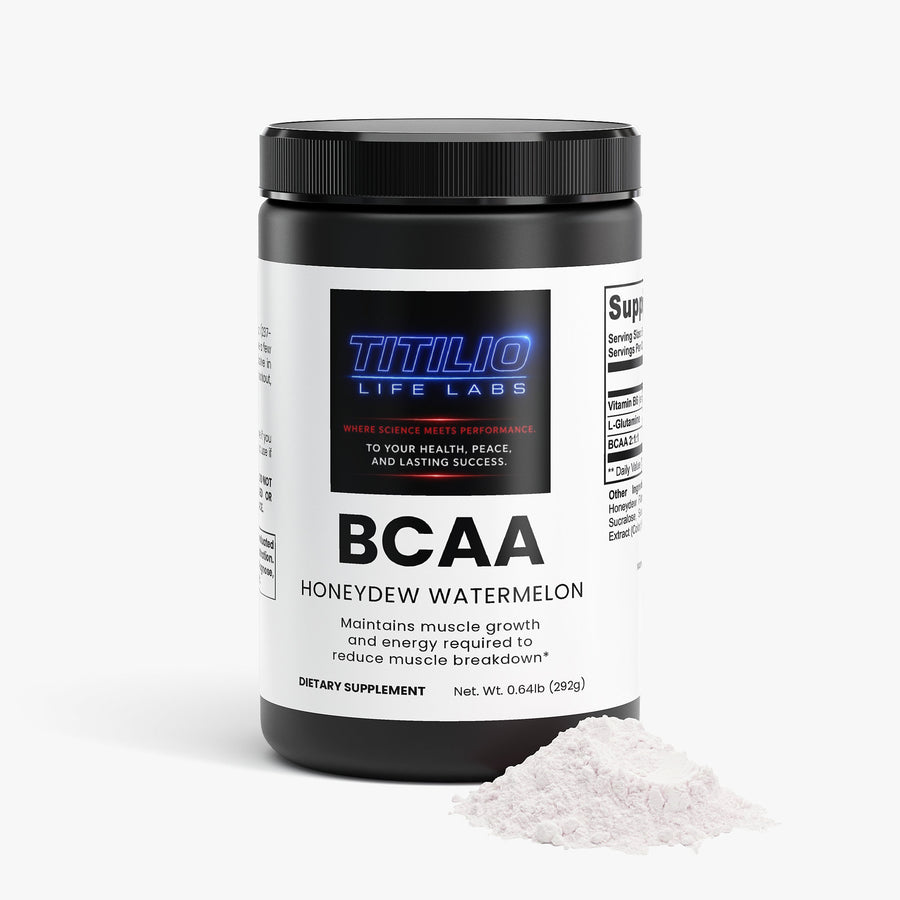 BCAA Post Workout Powder (Honeydew/Watermelon)
