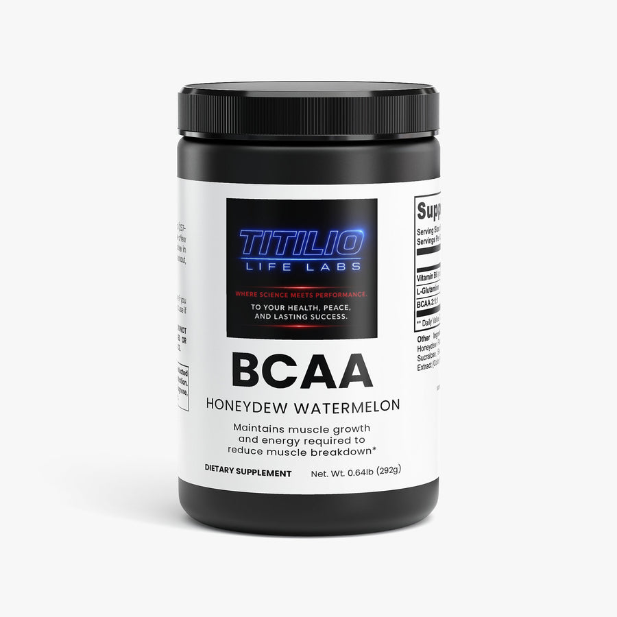 BCAA Post Workout Powder (Honeydew/Watermelon)