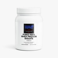 Pure3 100% Whey Protein Isolate (Vanilla)