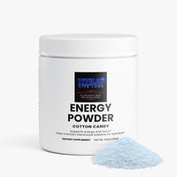 Energy Powder (Cotton Candy)