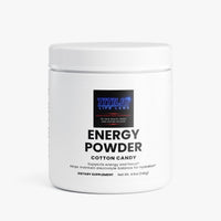 Energy Powder (Cotton Candy)