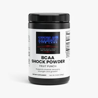 BCAA Shock Powder (Fruit Punch)