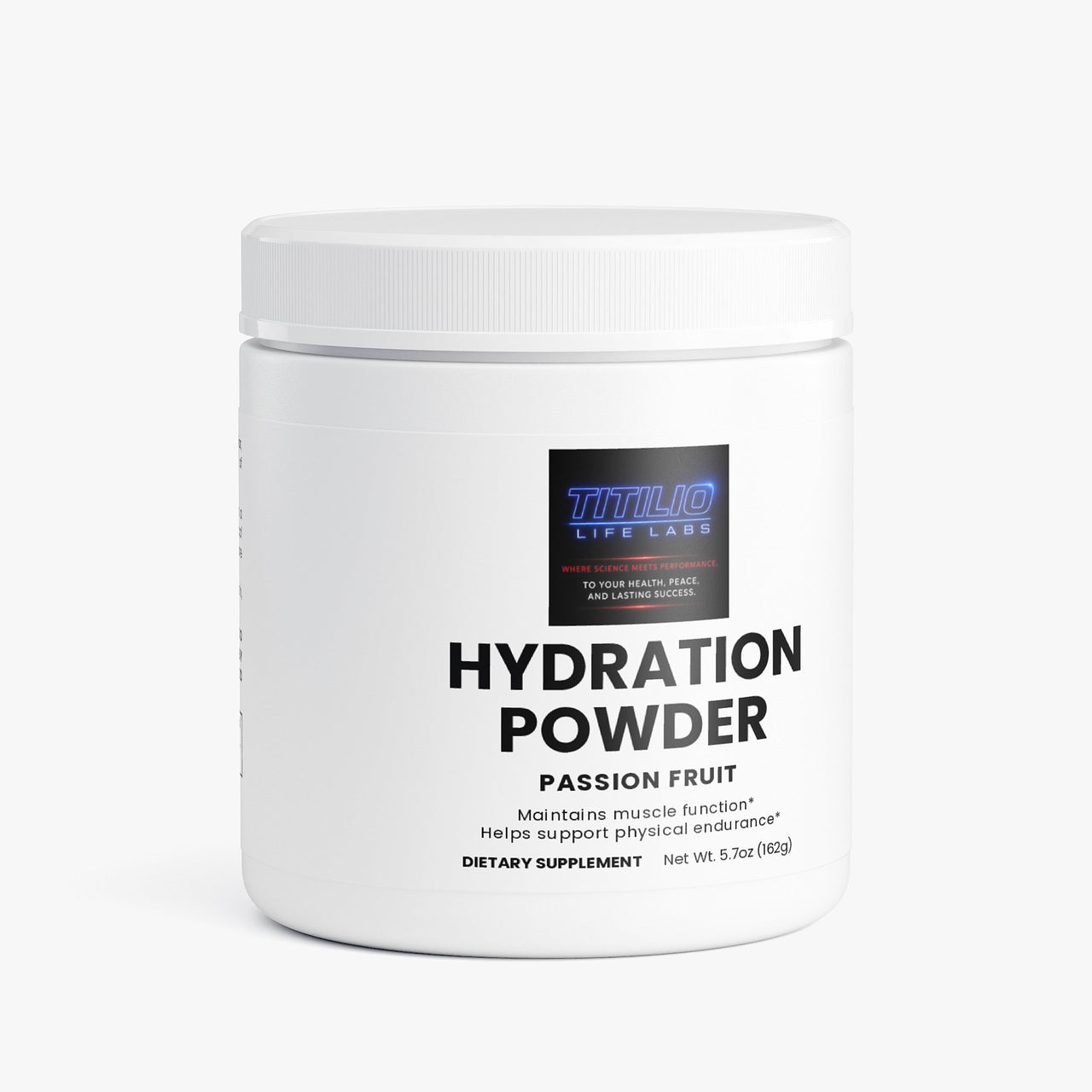 Hydration Powder (Passion Fruit)