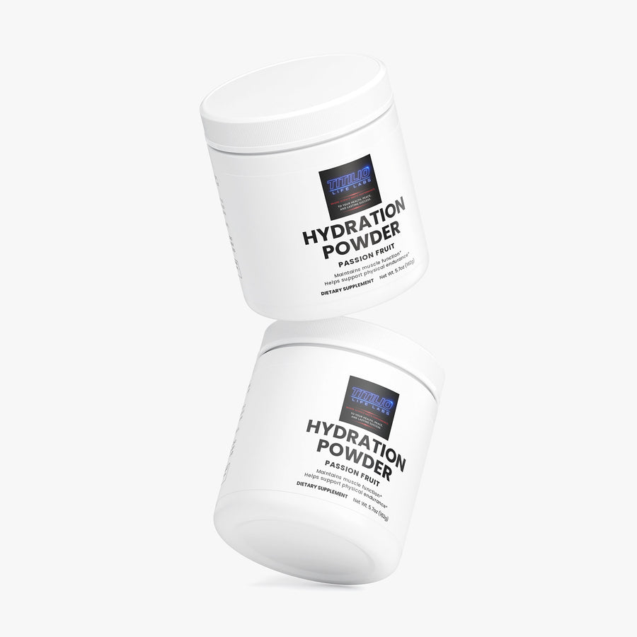 Hydration Powder (Passion Fruit)