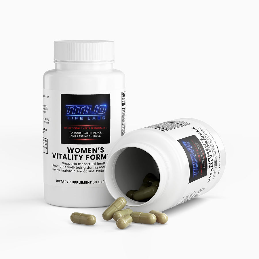 Women's Vitality Formula