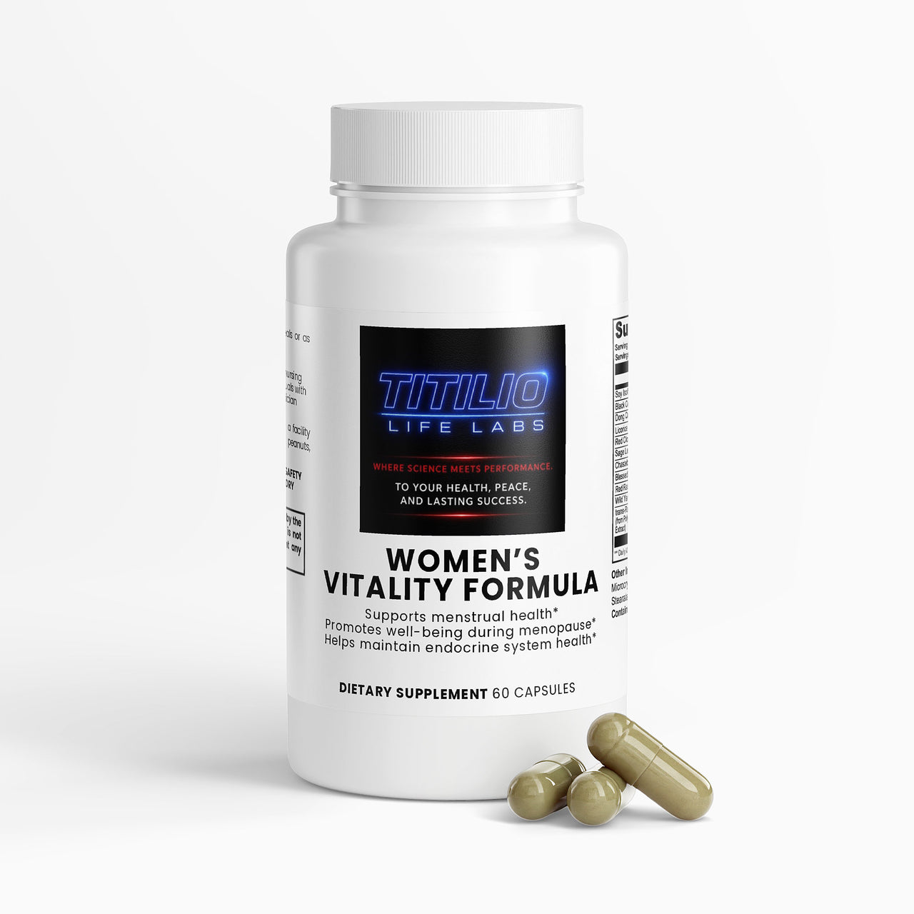 Women's Vitality Formula