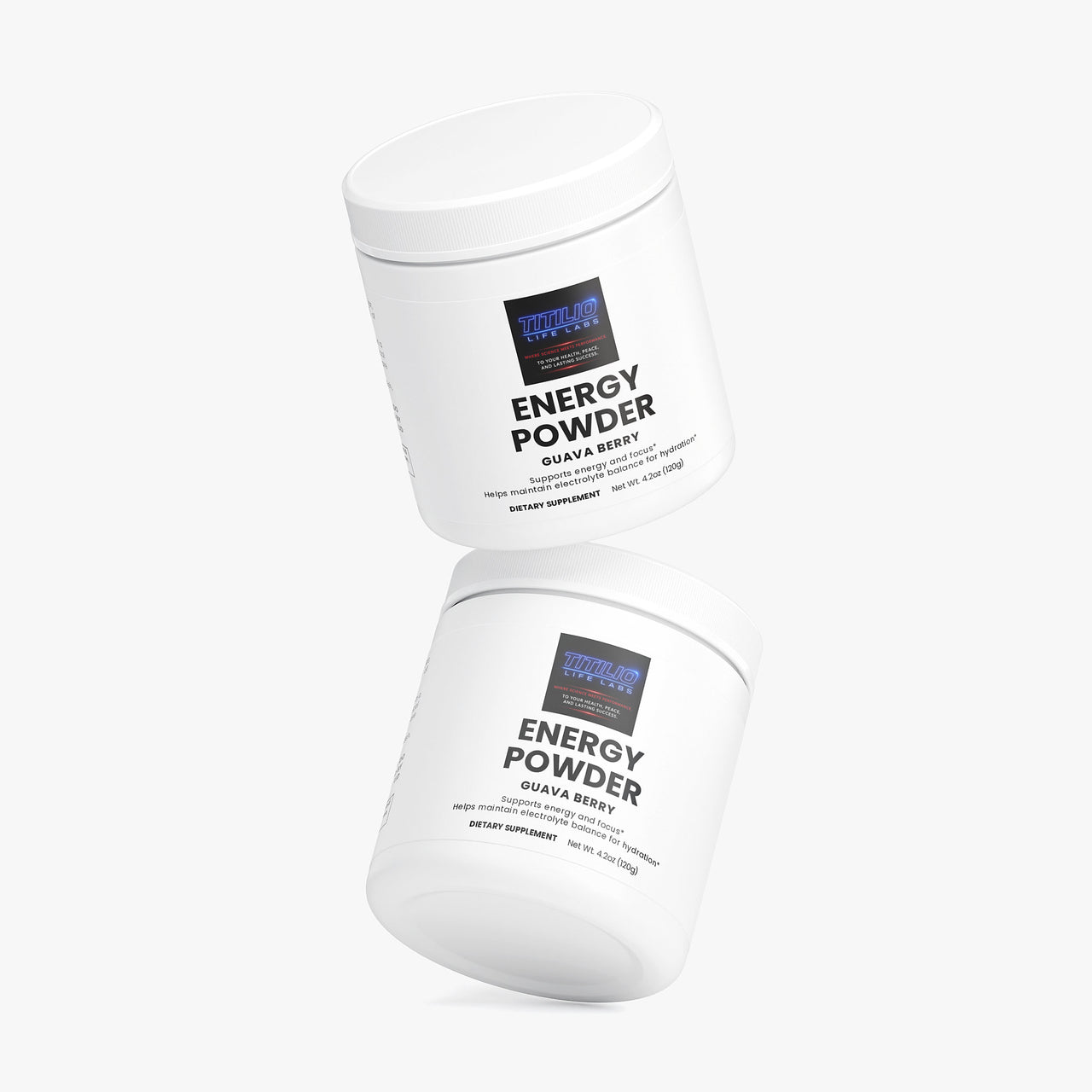 Energy Powder (Guava Berry)