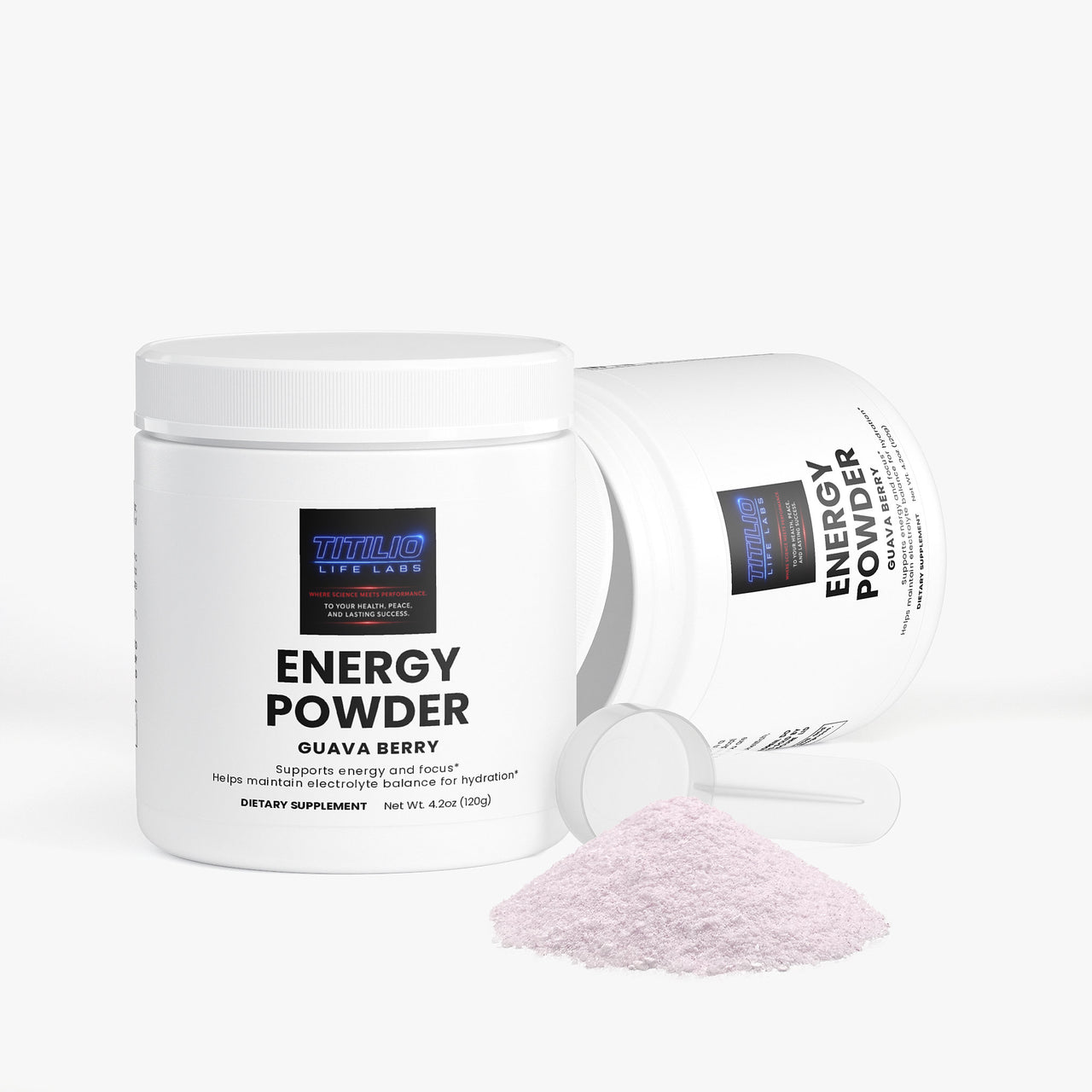 Energy Powder (Guava Berry)