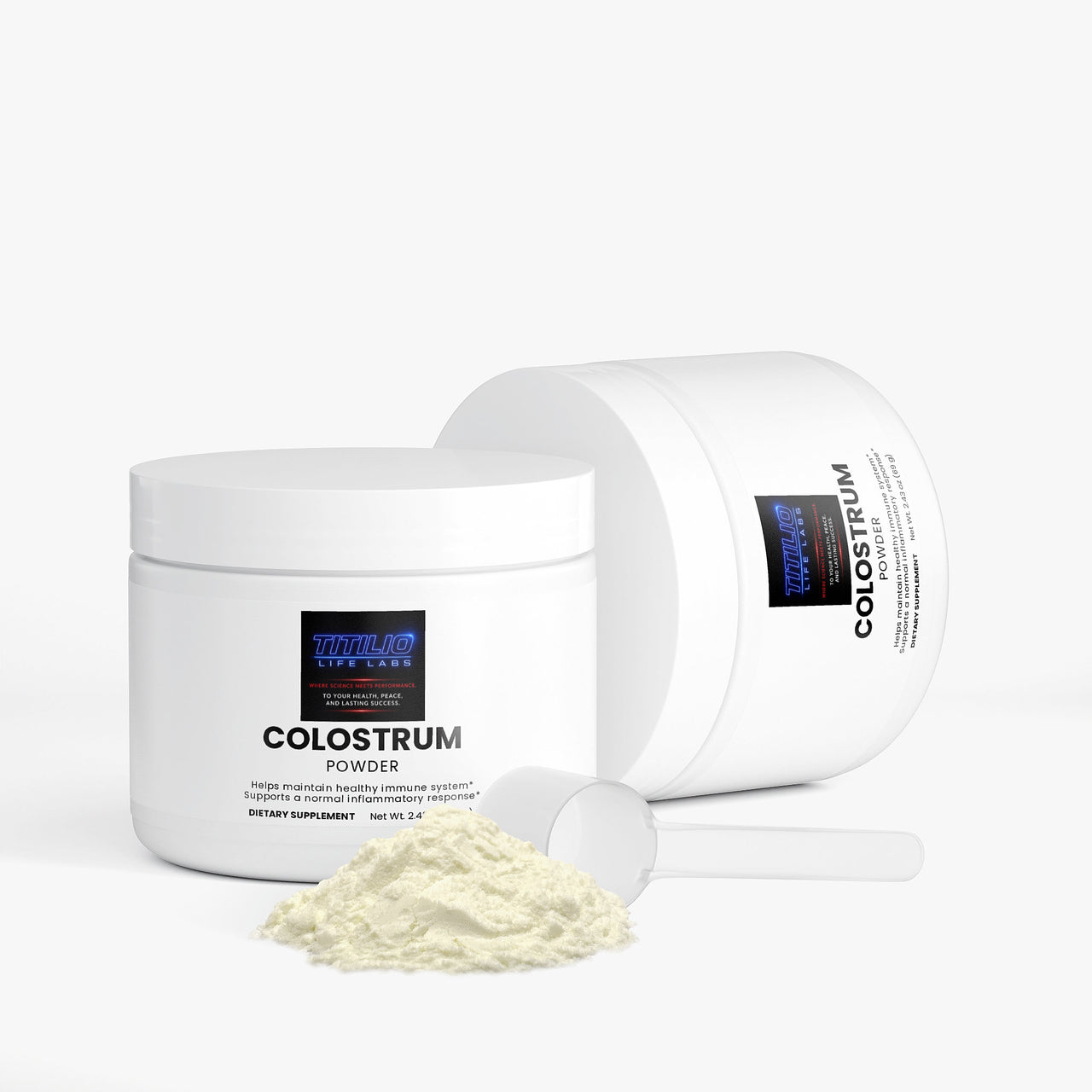 Colostrum Powder