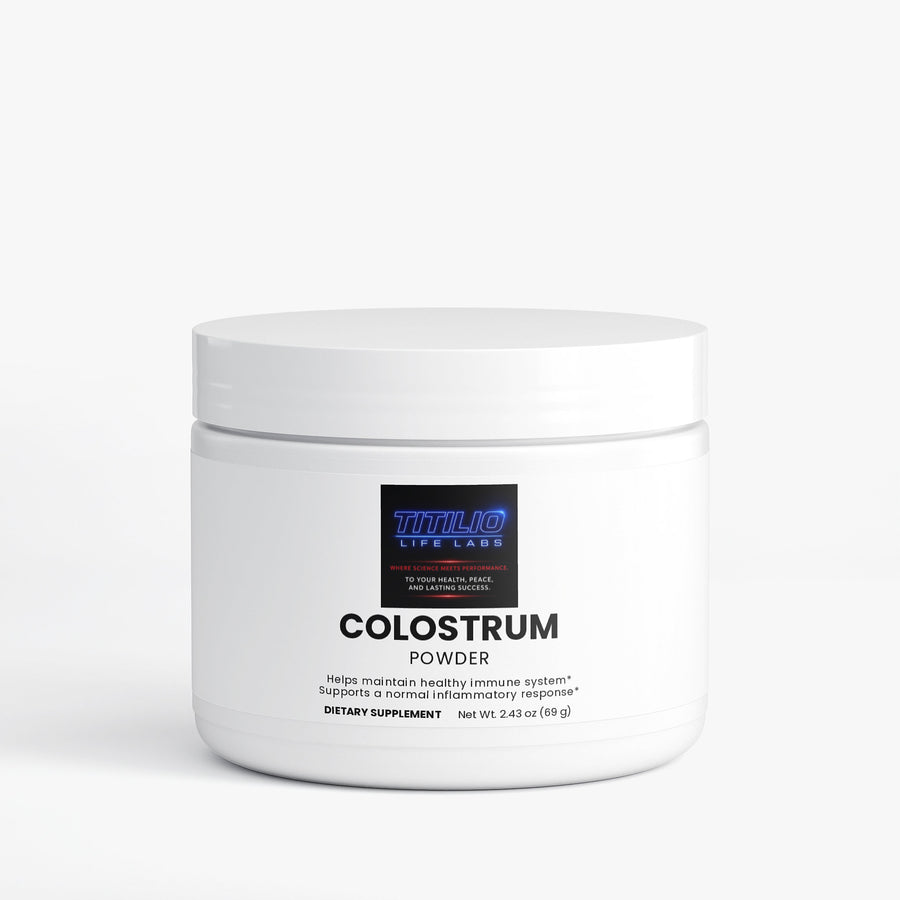 Colostrum Powder
