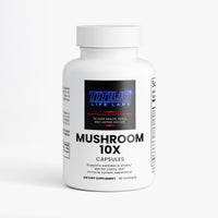 Mushroom Complex 10 X