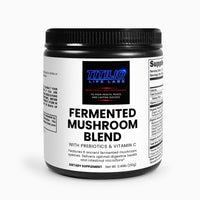 Fermented Mushroom Blend
