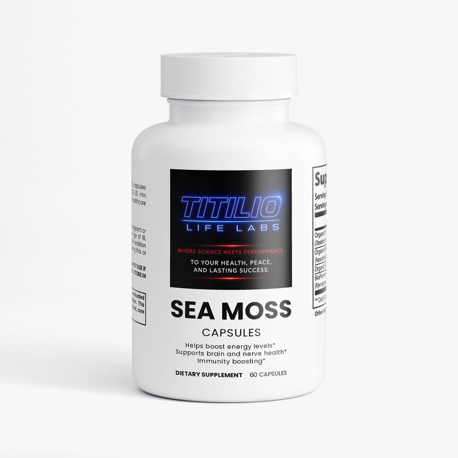 Sea Moss