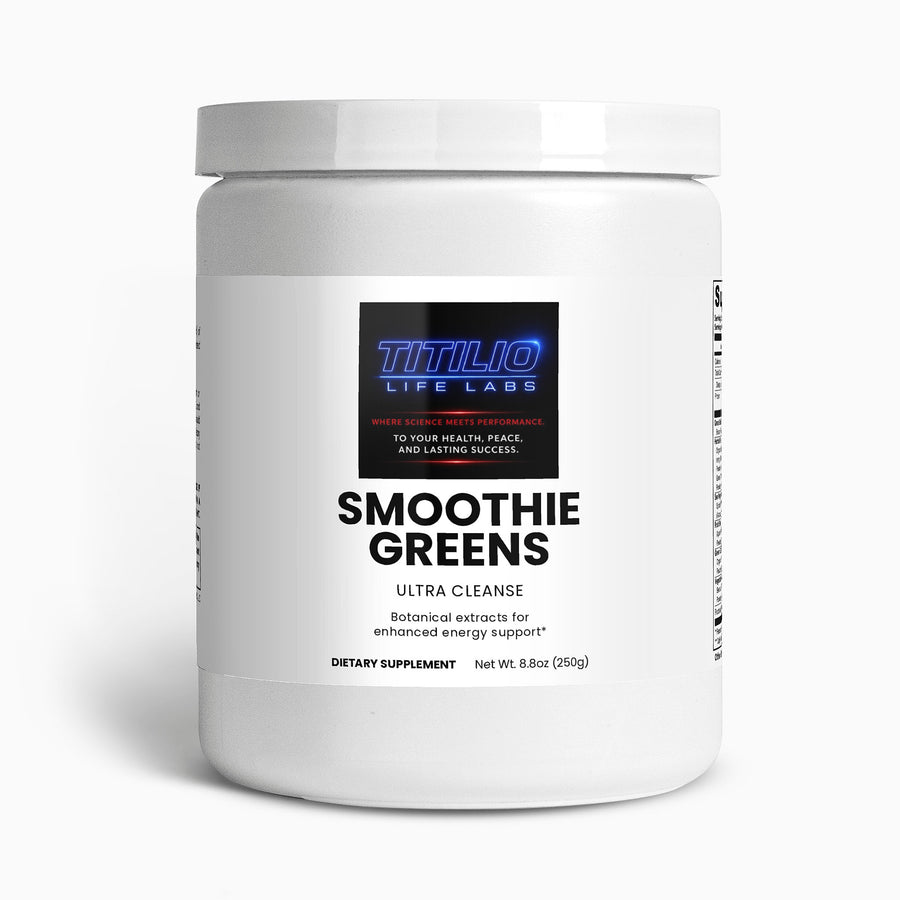 Ultra Cleanse Smoothie Greens