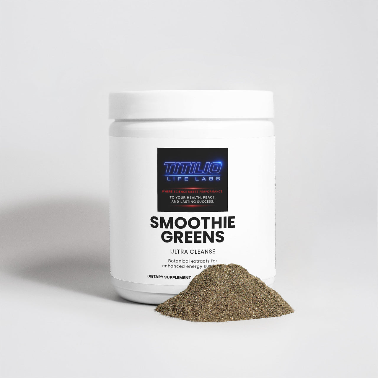 Ultra Cleanse Smoothie Greens
