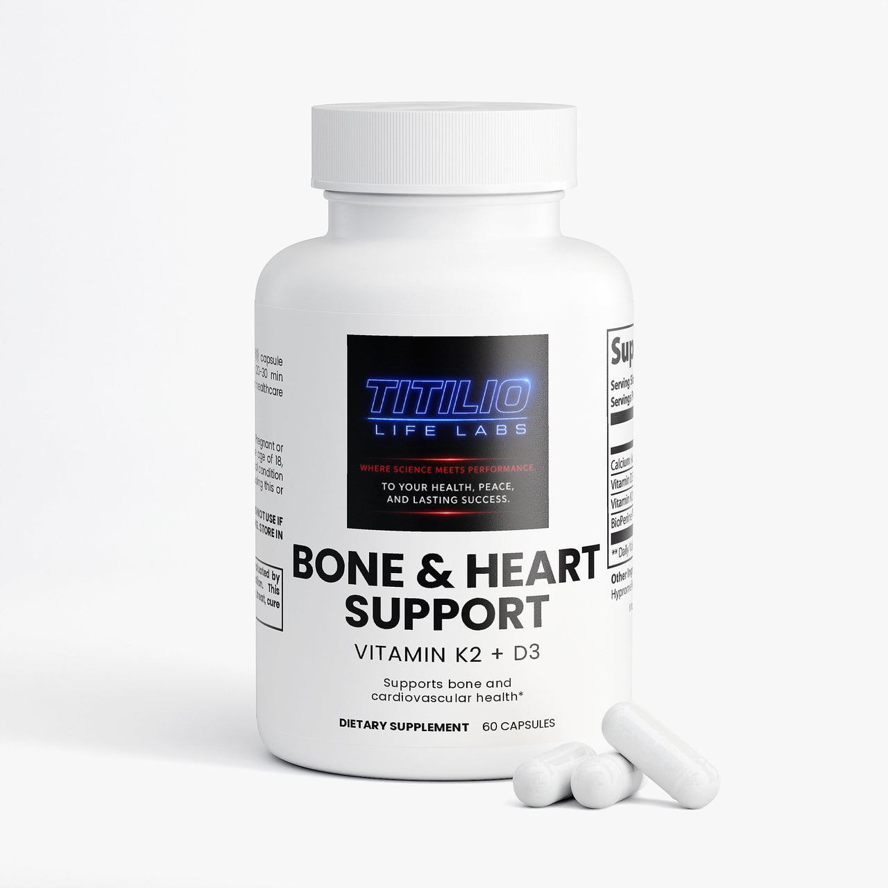 Bone & Heart Support