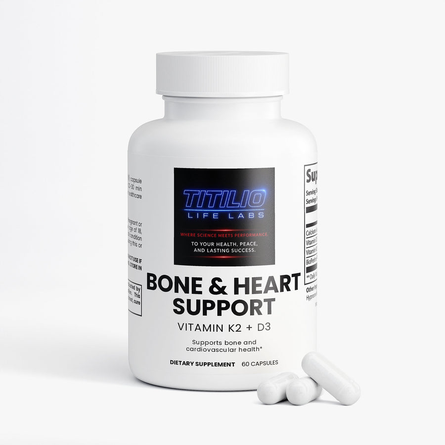 Bone & Heart Support