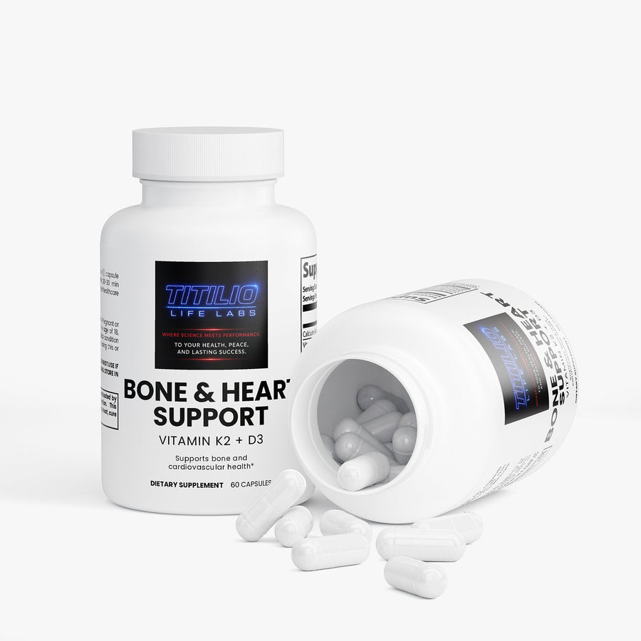 Bone & Heart Support