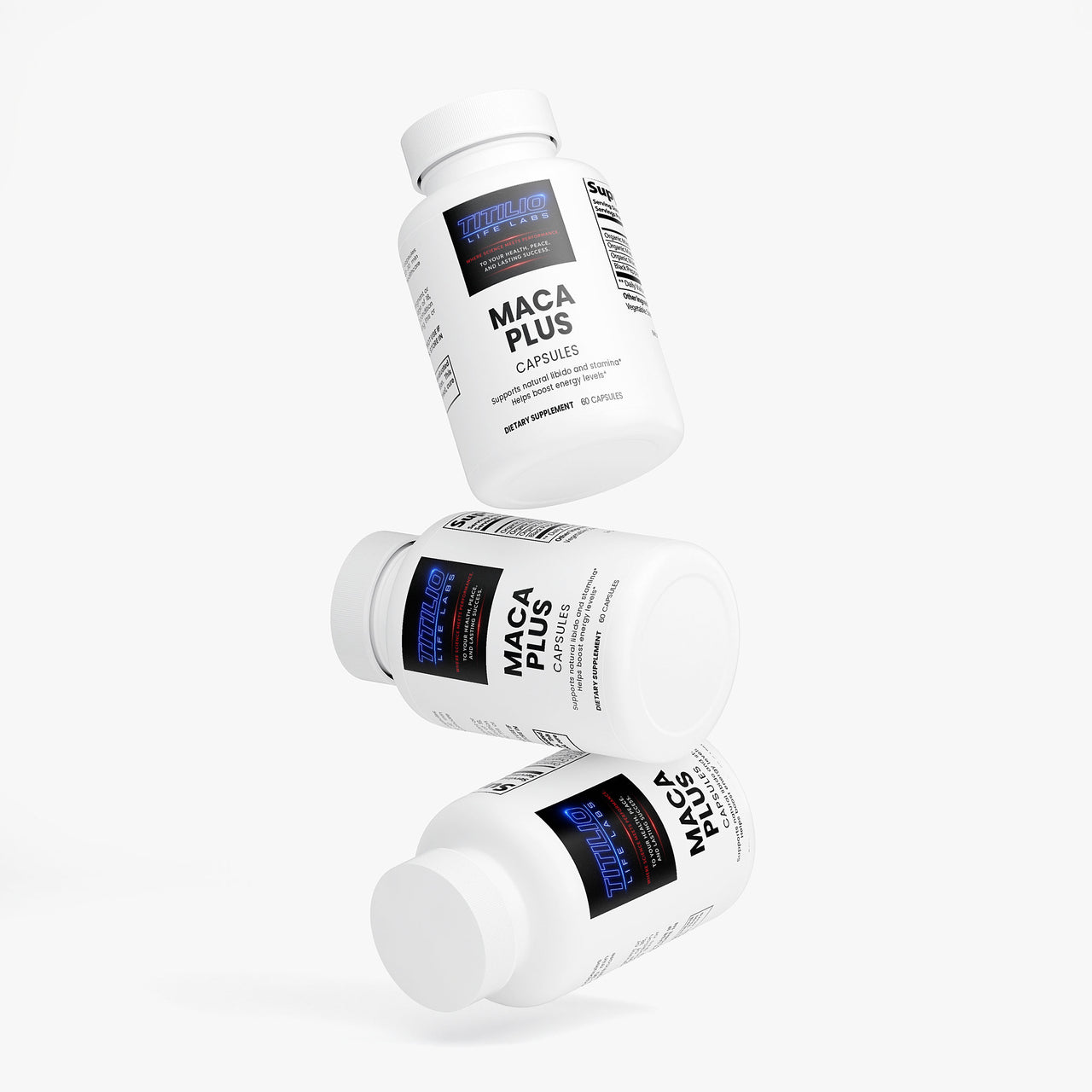 Maca Plus
