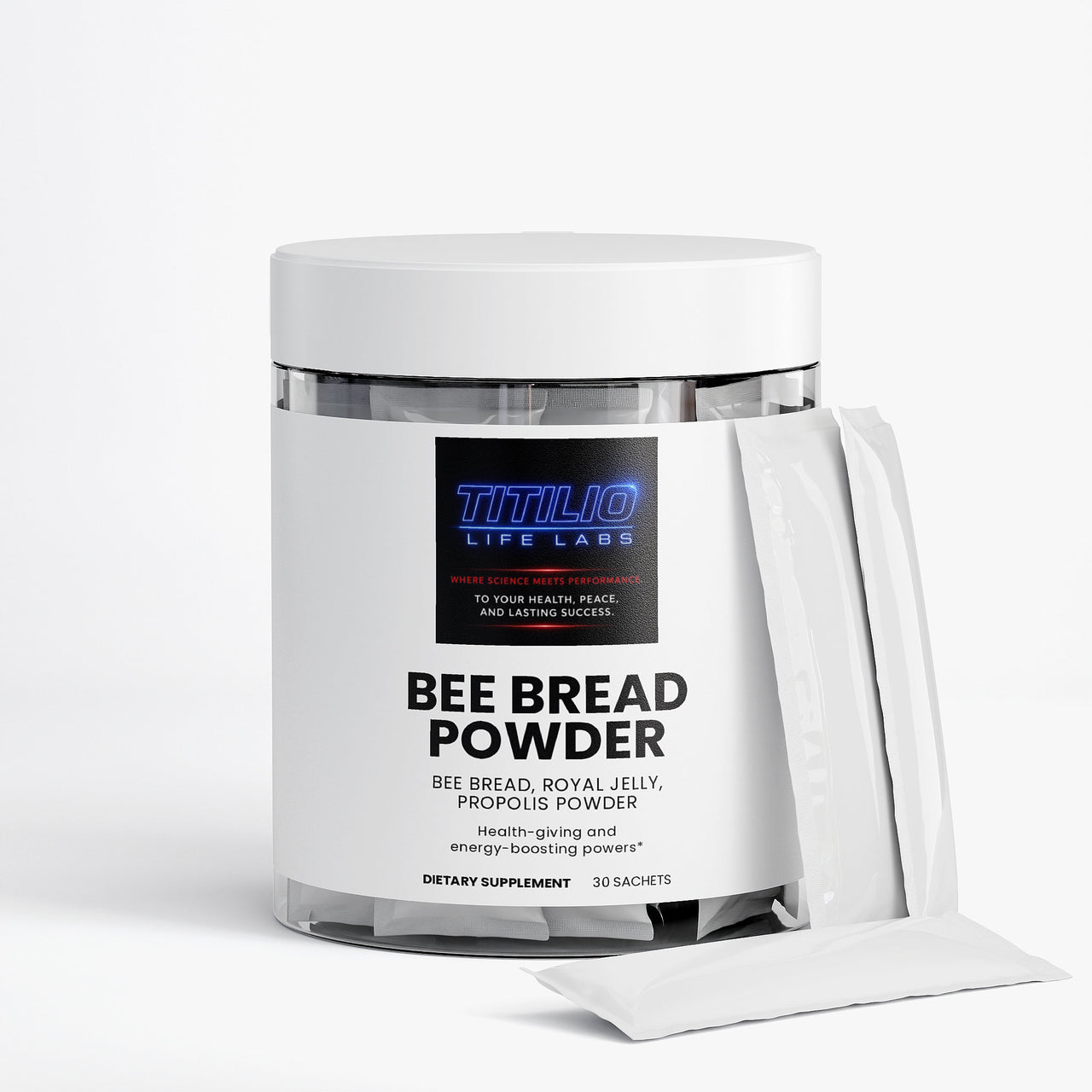 Bee Bread Powder
