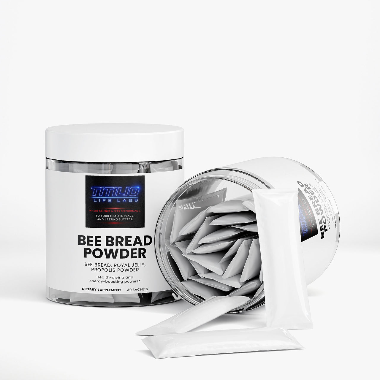 Bee Bread Powder