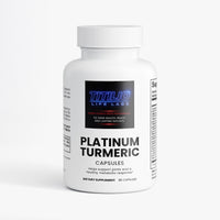 Platinum Turmeric