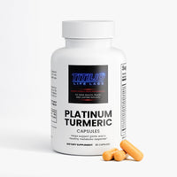 Platinum Turmeric