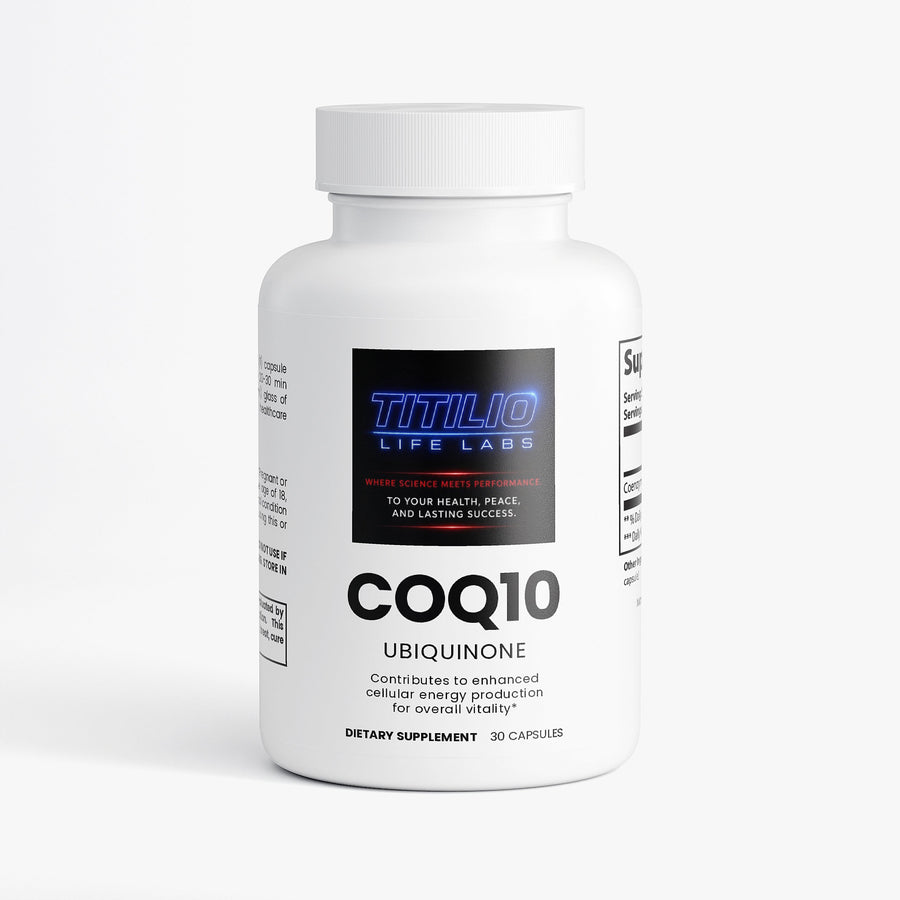 CoQ10 Ubiquinone