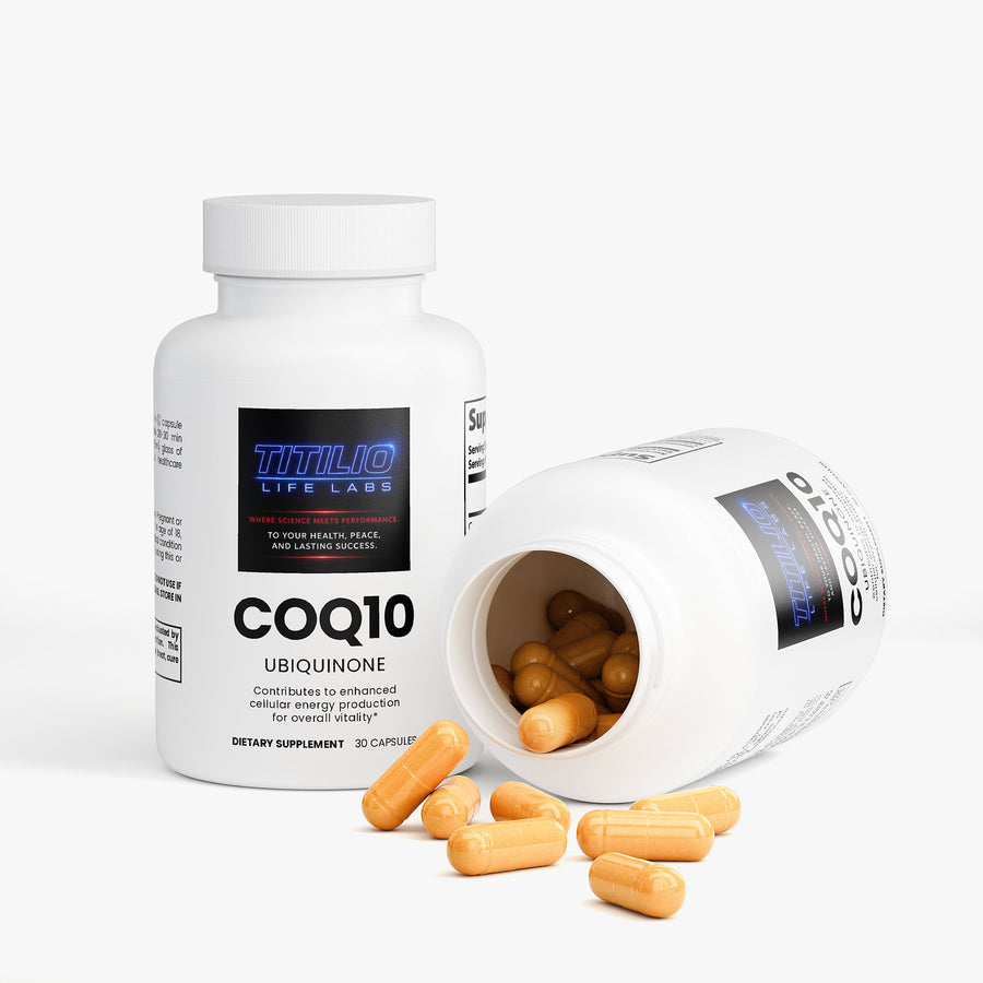 CoQ10 Ubiquinone