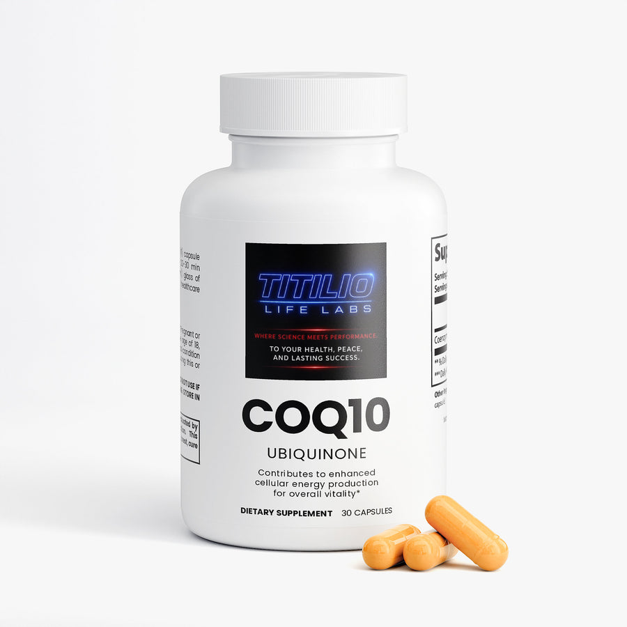 CoQ10 Ubiquinone