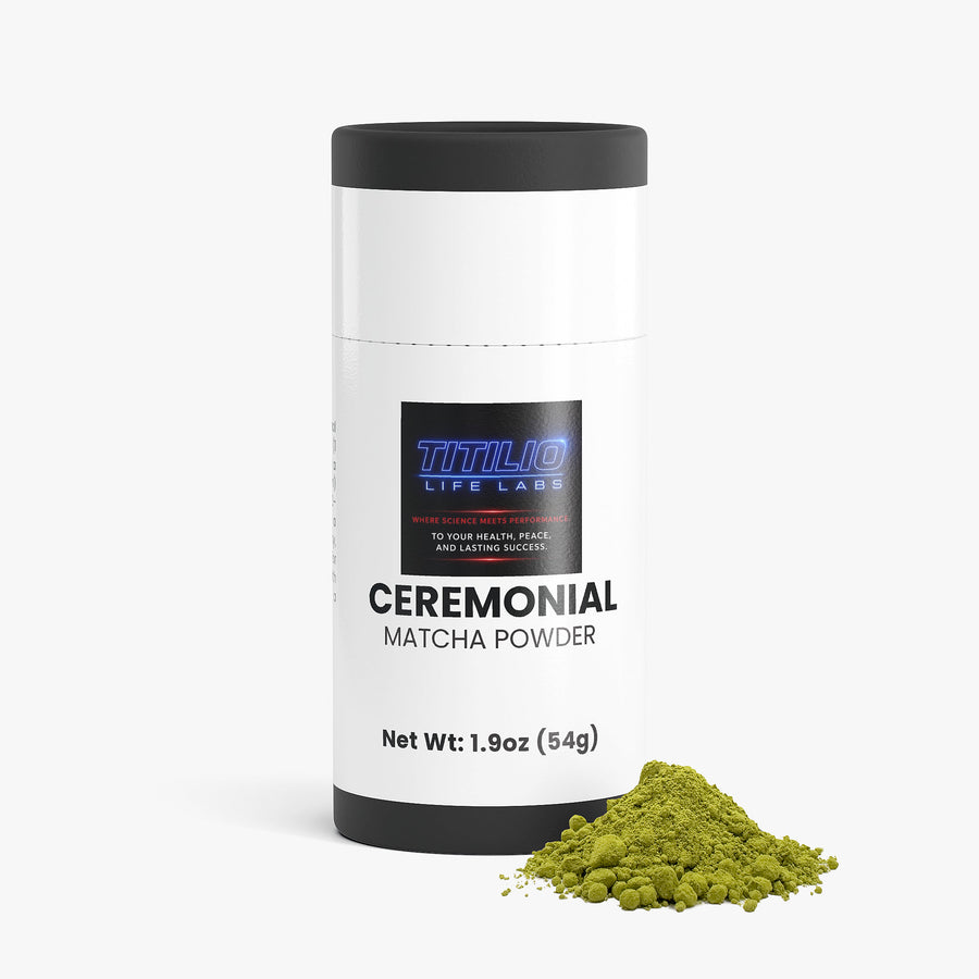 Ceremonial Matcha Powder